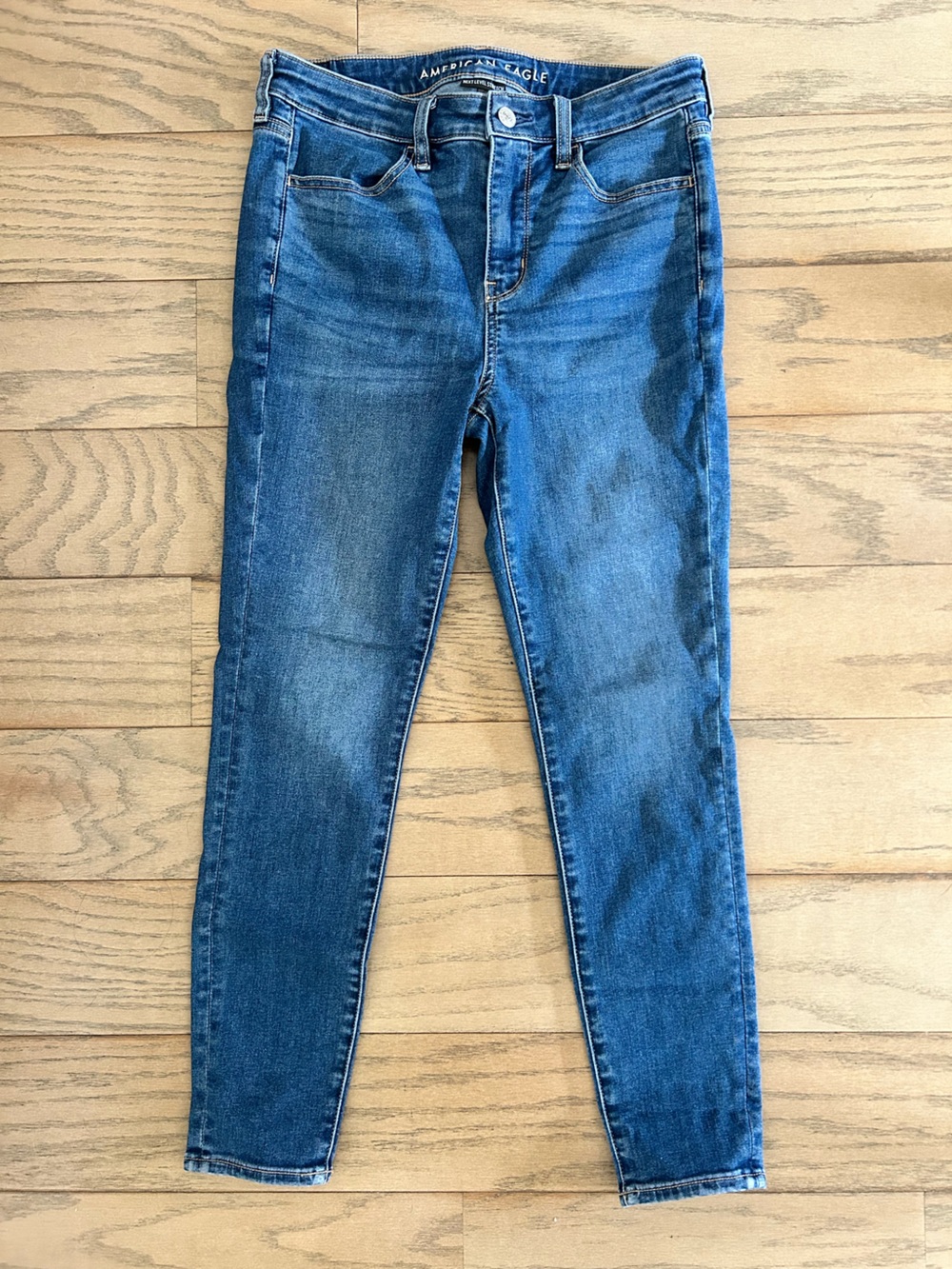 American Eagle Hi Rise Jegging